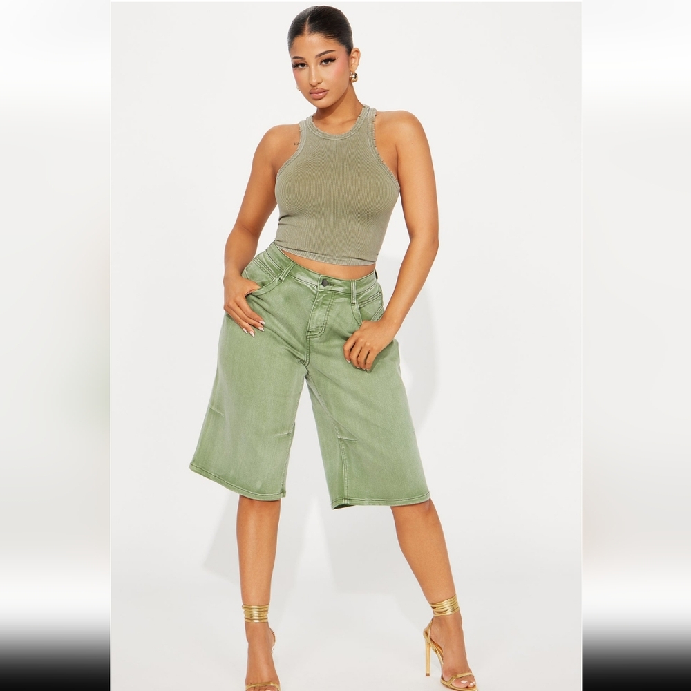 Bermuda Shorts
